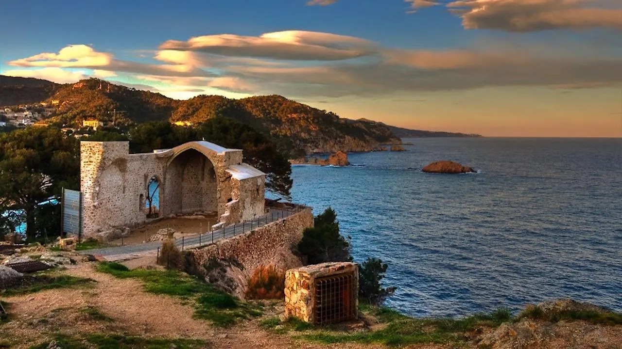 Apartmán Lets Holidays Ancora 3 Tossa de Mar Španělsko