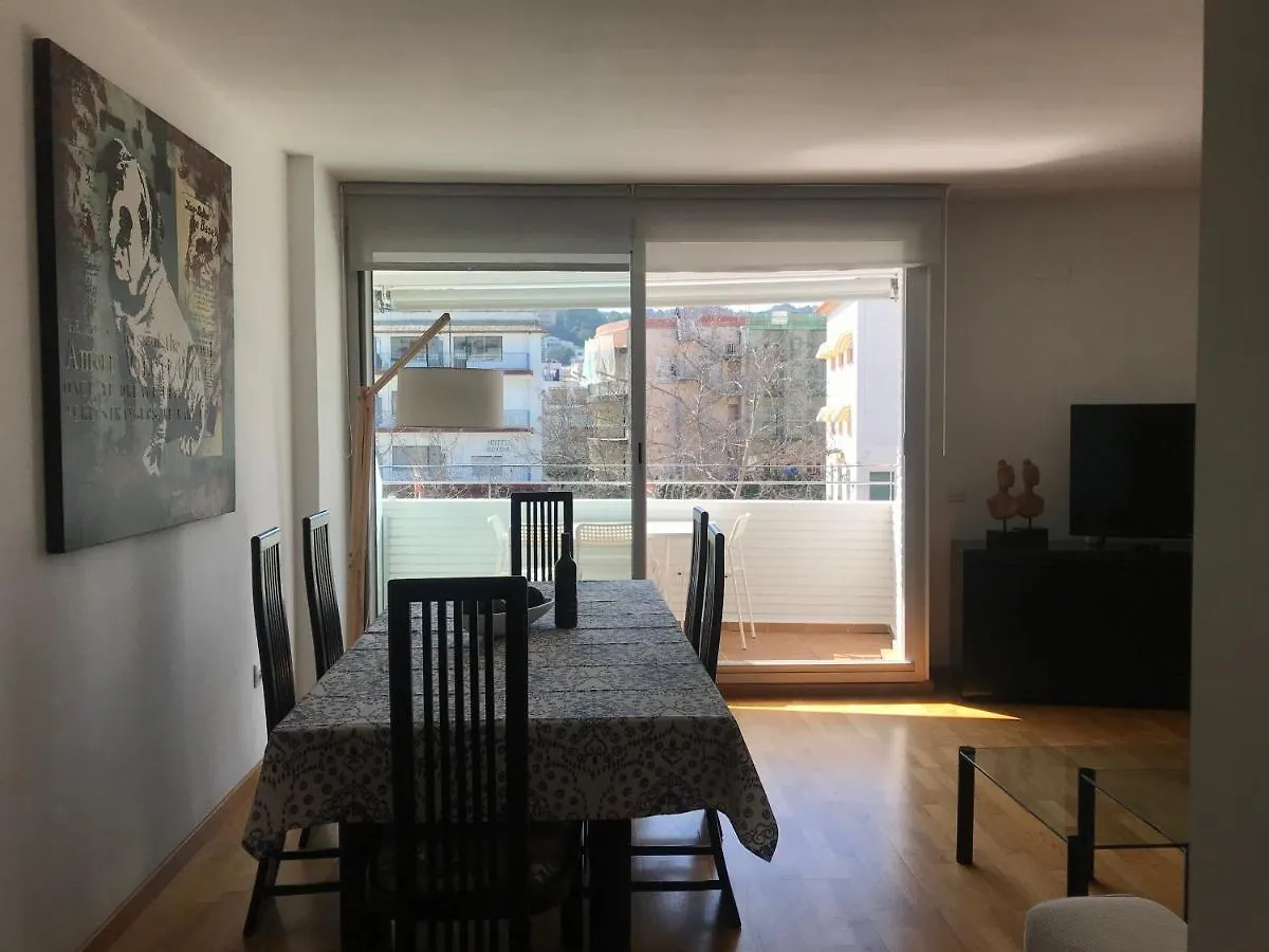 Apartment Lets Holidays Ancora 3 Tossa de Mar
